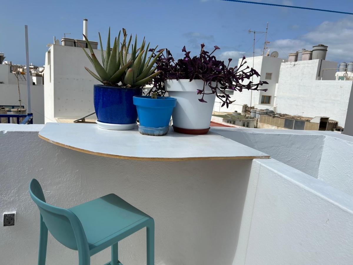 La Buganvilla Rooms Arrecife  Buitenkant foto