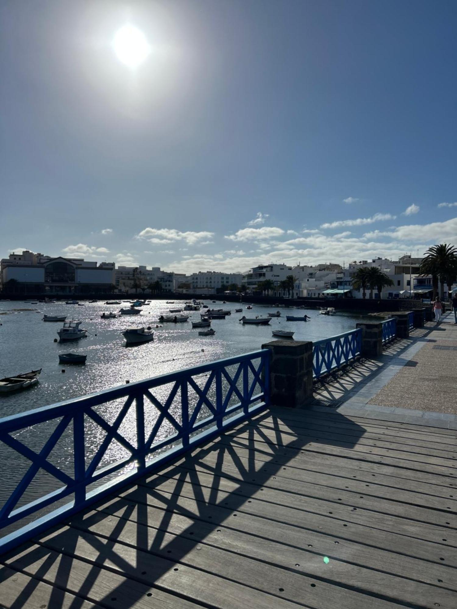 La Buganvilla Rooms Arrecife  Buitenkant foto