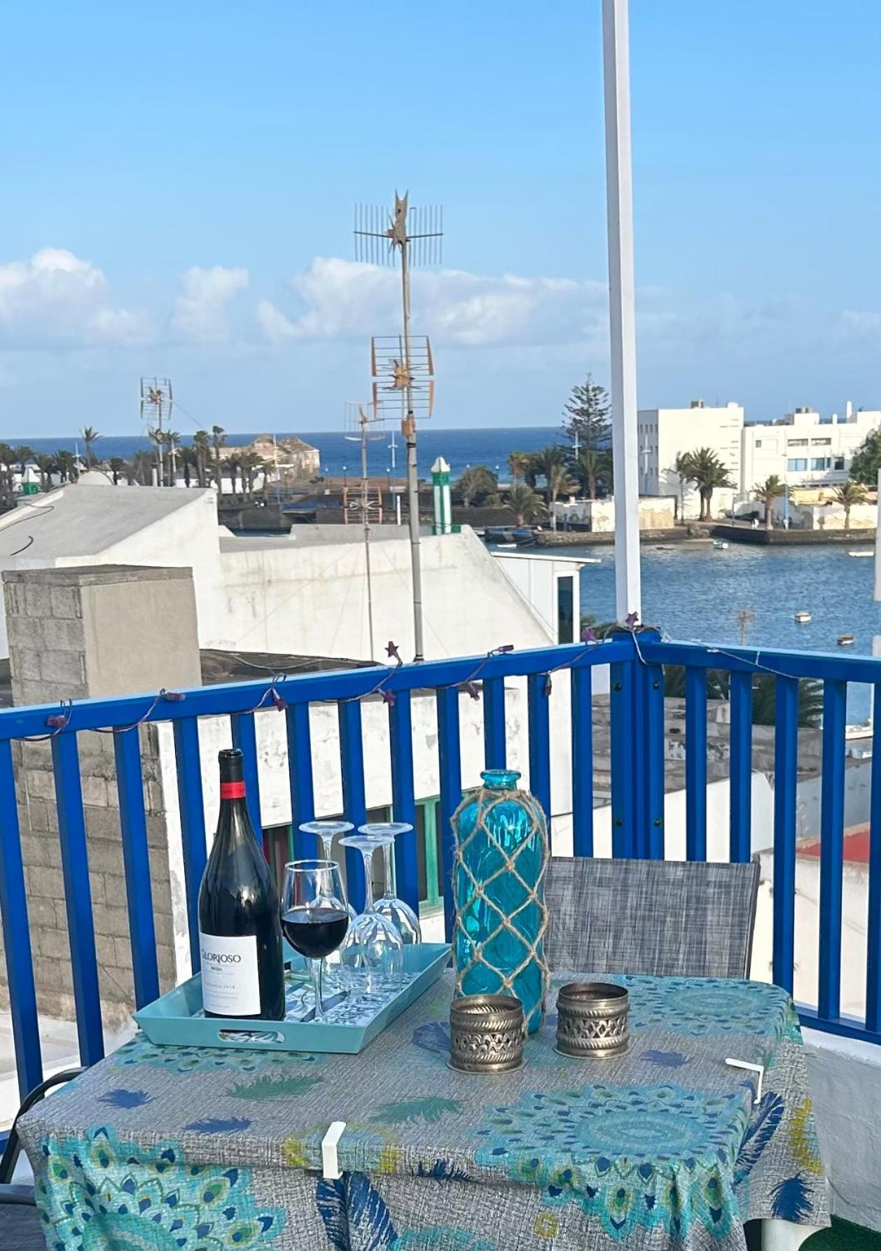 La Buganvilla Rooms Arrecife  Buitenkant foto
