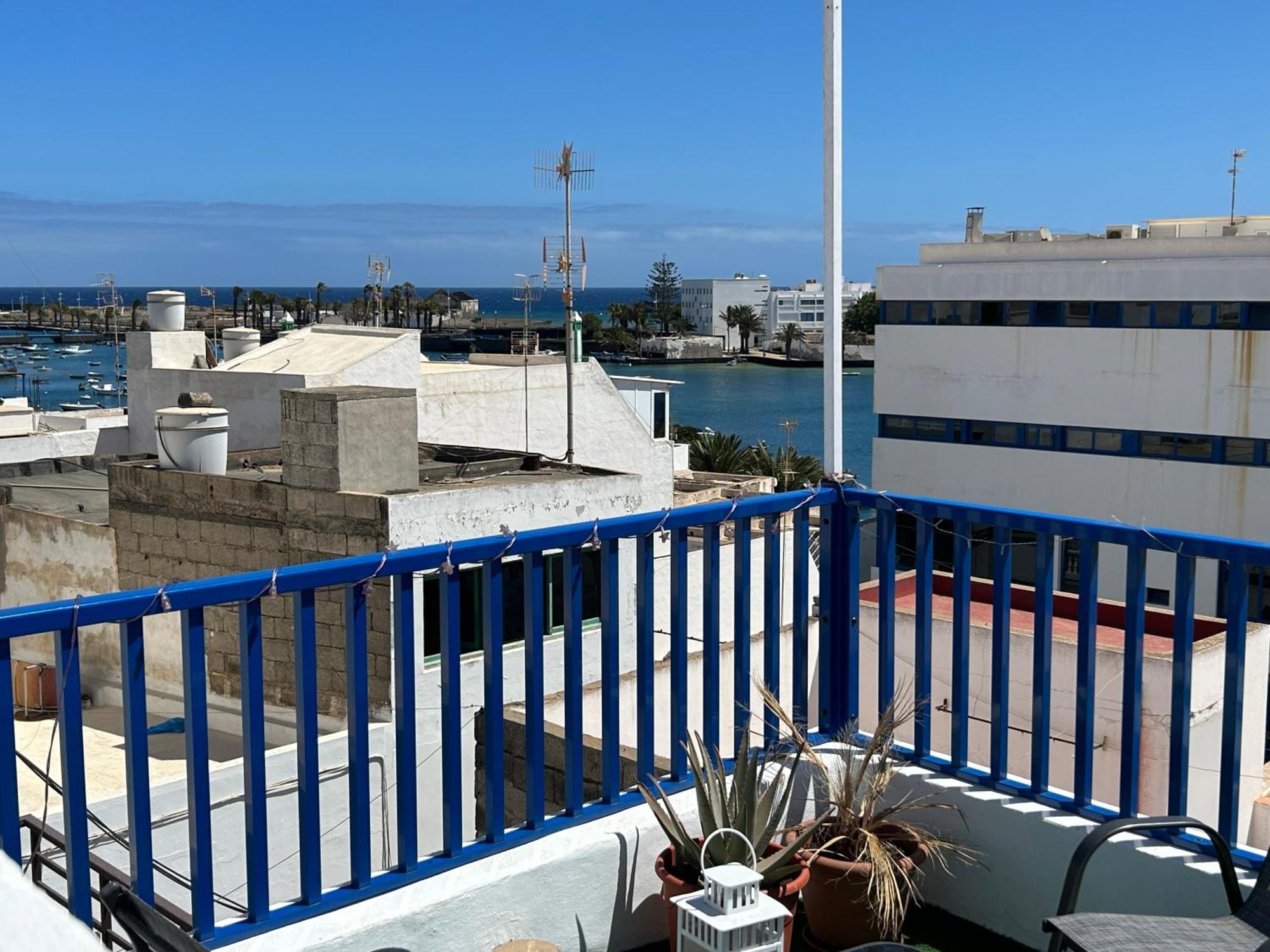 La Buganvilla Rooms Arrecife  Buitenkant foto