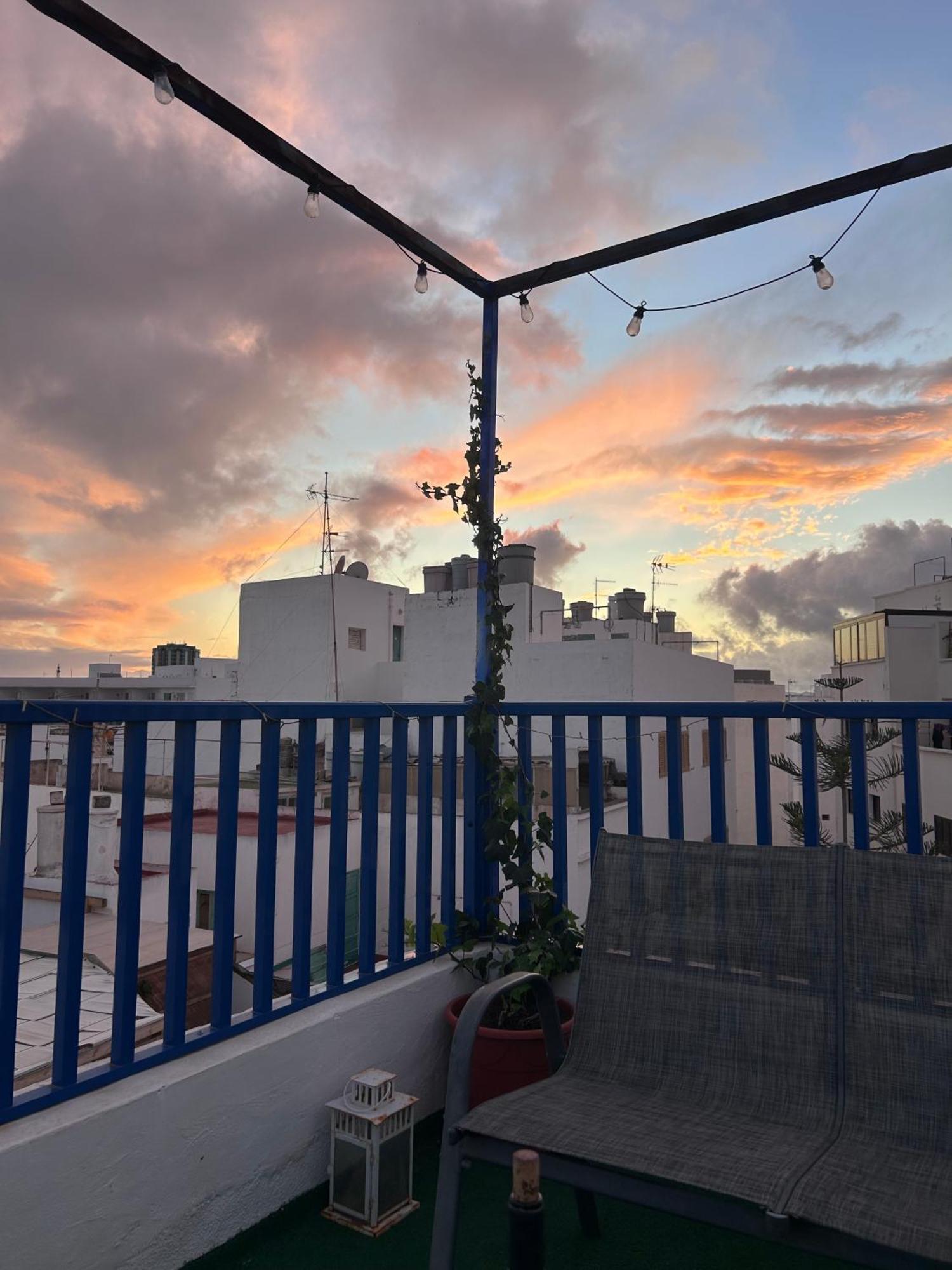 La Buganvilla Rooms Arrecife  Buitenkant foto