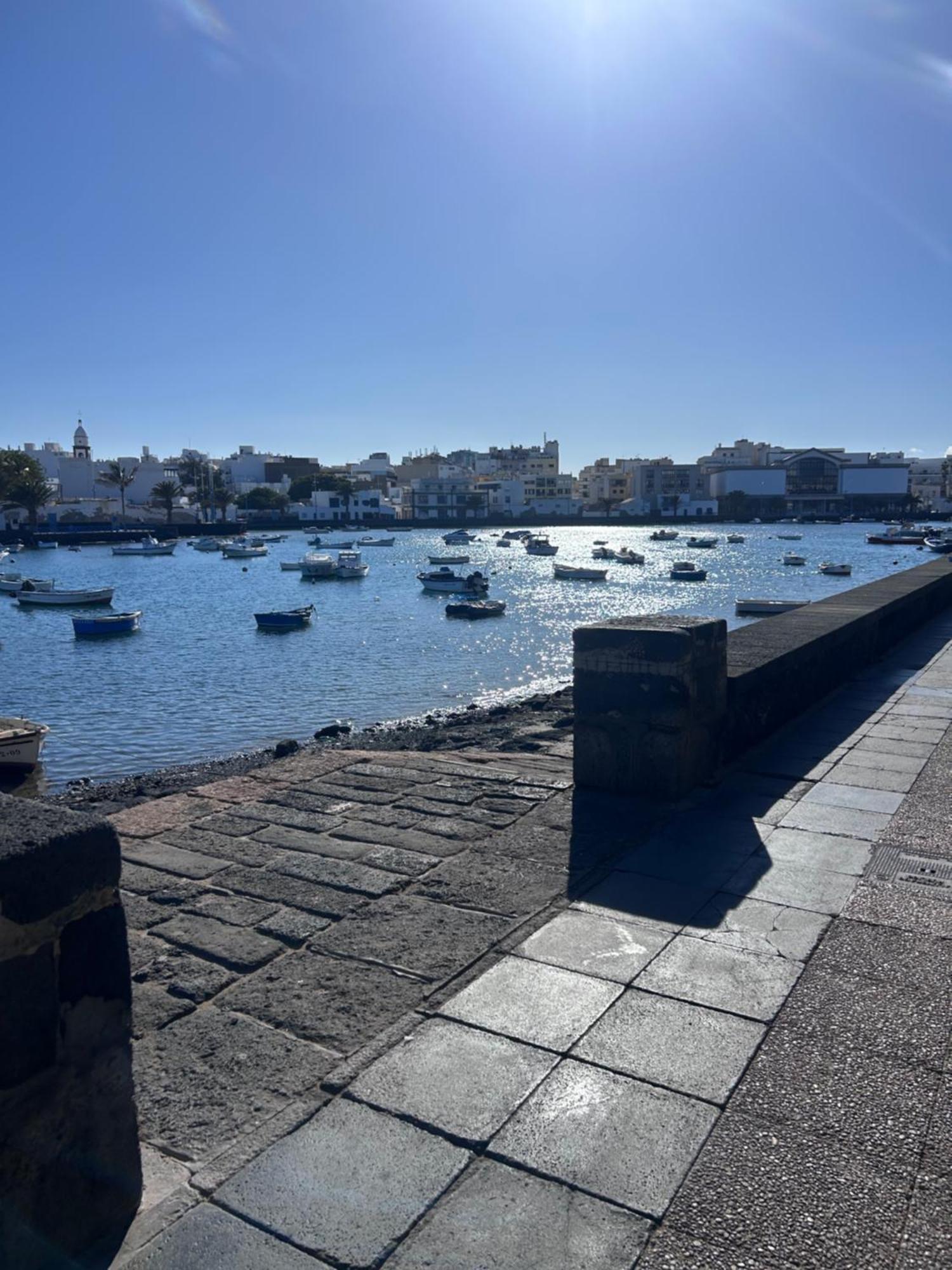 La Buganvilla Rooms Arrecife  Buitenkant foto